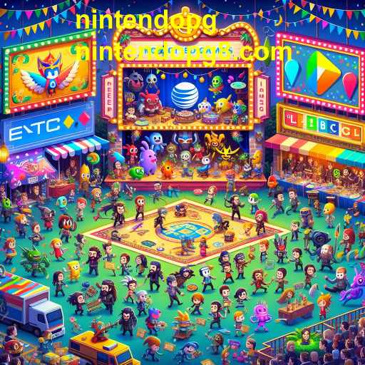 Seja um jogador imbatível com nossas dicas e estratégias dedicadas a jogos Nintendo. Aprenda truques para avançar em cada título e maximizar sua performance.