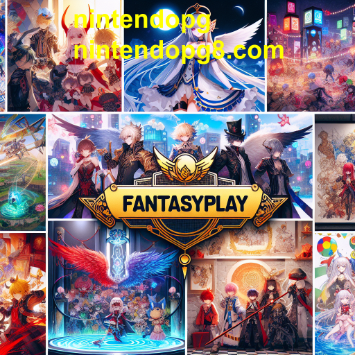 Celebrando a Criatividade: Artes dos Fãs no nintendopg