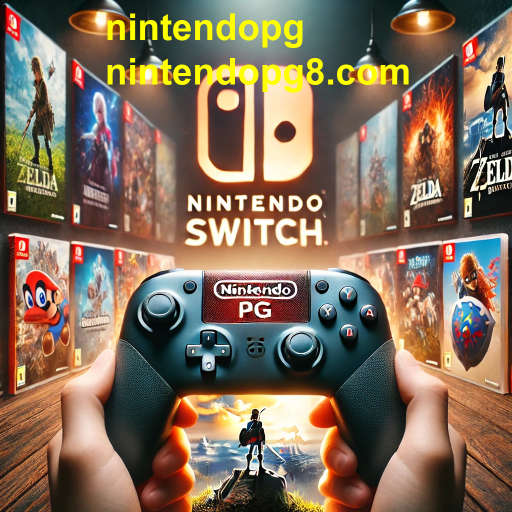 Melhore seu Jogo: Dicas Imperdíveis para Usuários do Nintendo Switch