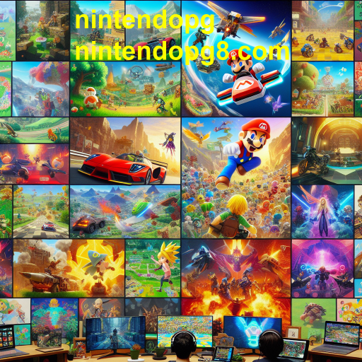 A Revolução dos Vídeos na Experiência de Jogos da Nintendo